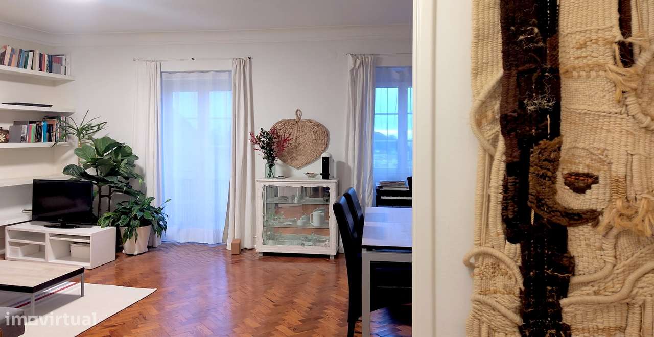 Bright 2-Bedroom Apartment in Graça with River & Castle Views | Lisbon - Grande imagem: 5/19