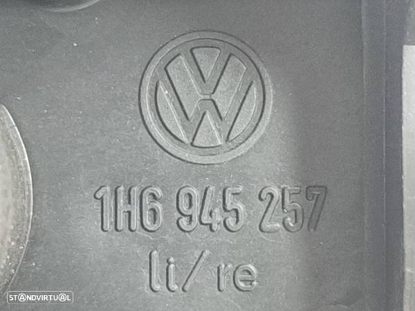 Suporte Lampada Esquerdo Volkswagen Golf Iii (1H1) - 7