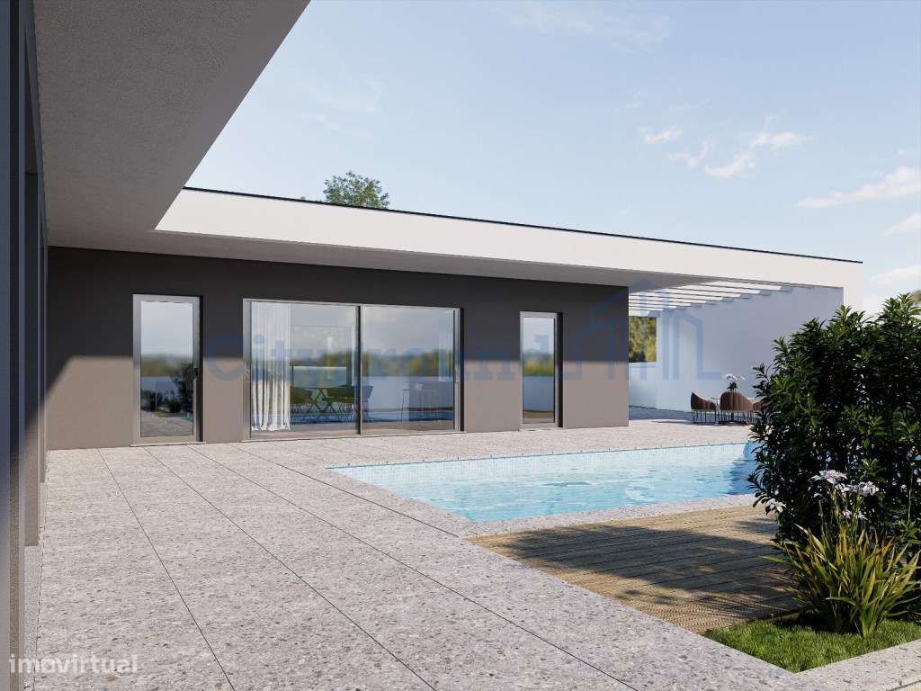 Moradia Térrea V4 no Nadadouro-3