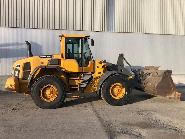 Volvo L90g 2013