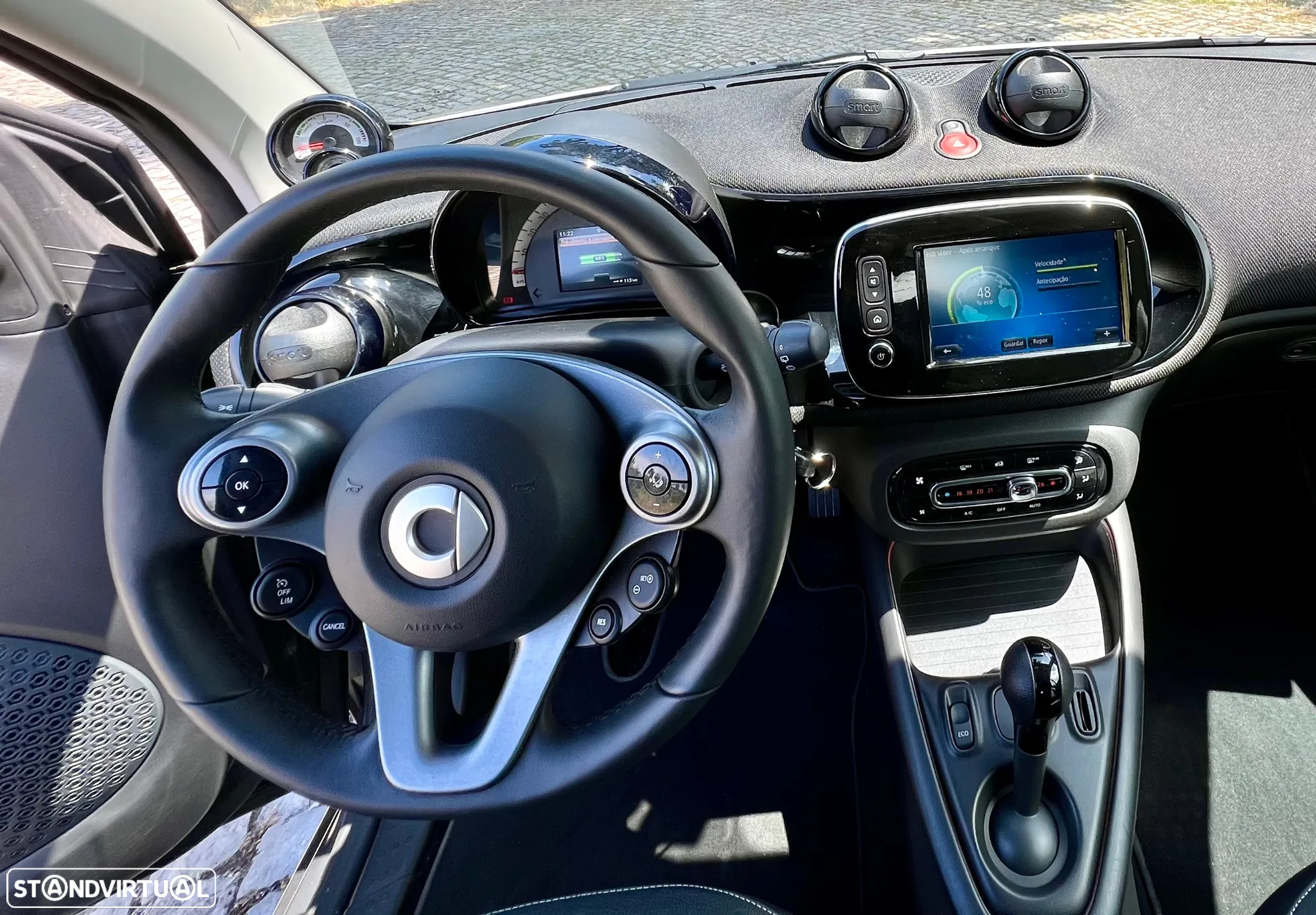 Smart ForTwo Coupé Electric Drive Prime - 11