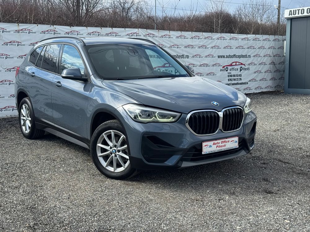 Bmw X1 Diesel 150CP 2022 Foto 2