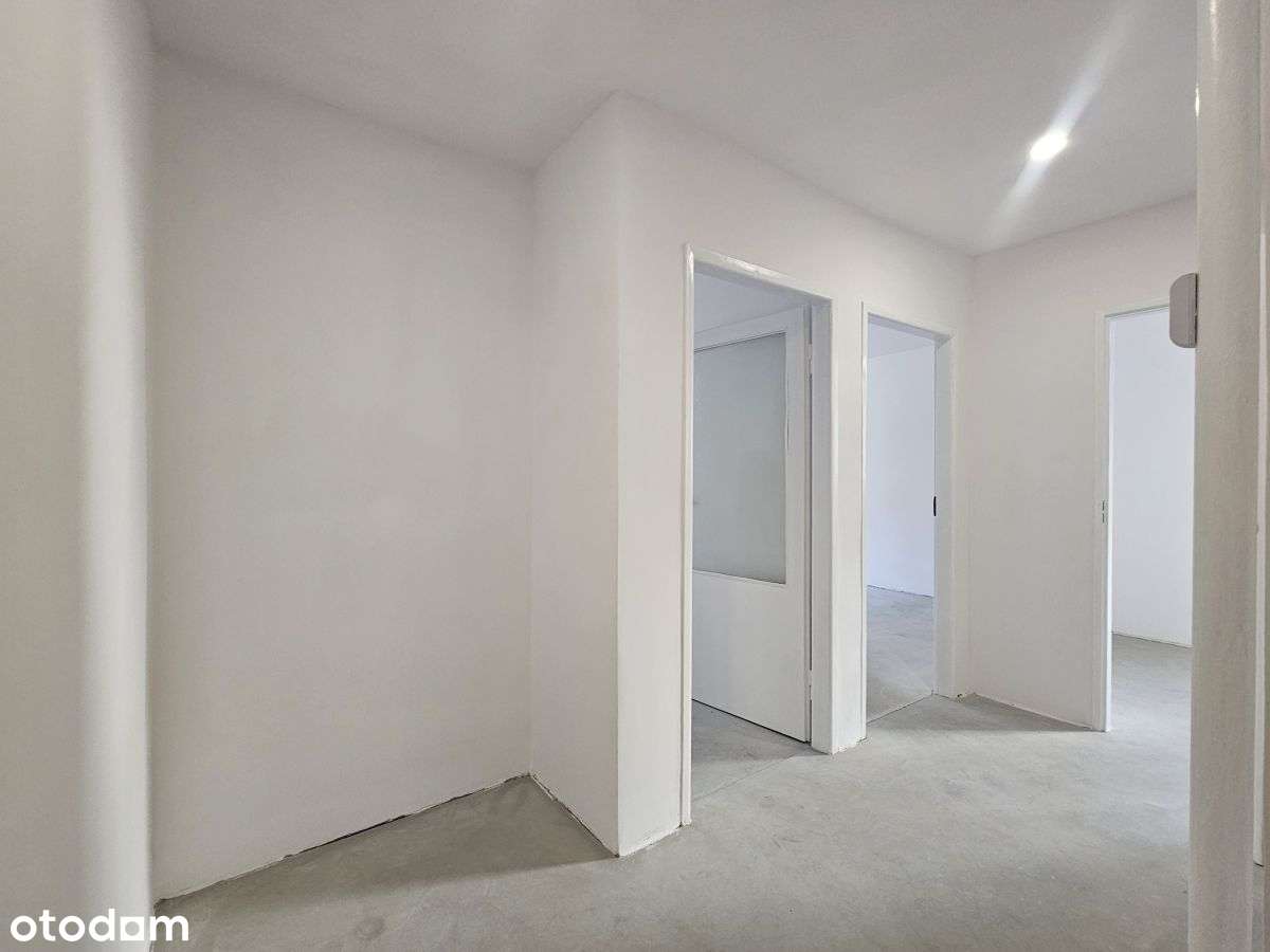 Mieszkanie, 2- pokoje (48 mkw.), Grunwald-2