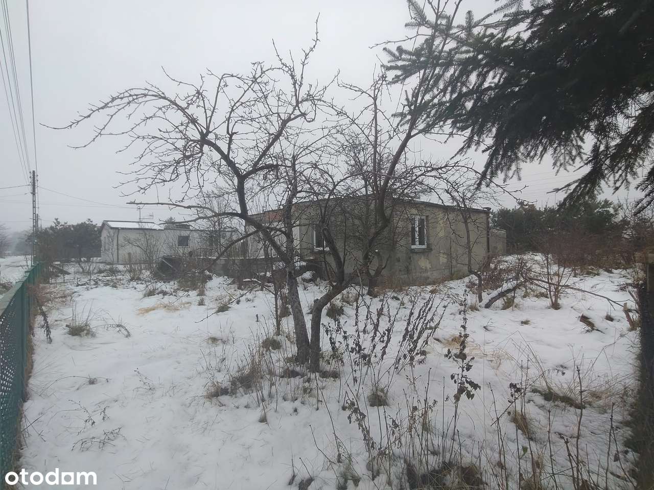 Dom Parterowy do Generalnego Remontu-12