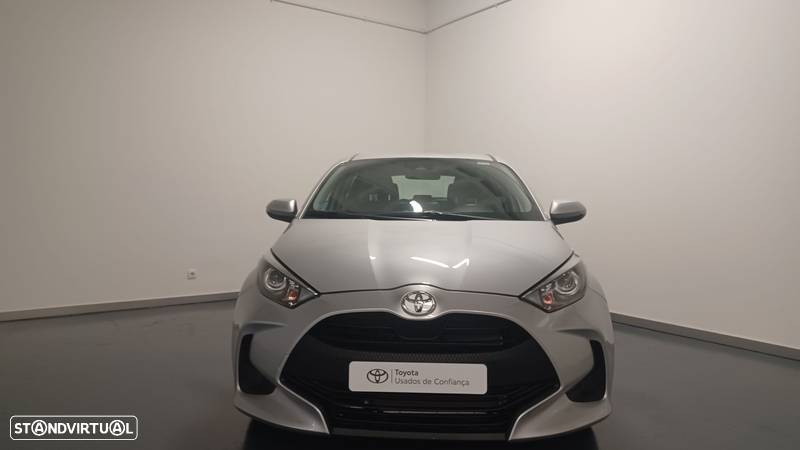 Toyota Yaris 1.0 VVT-i Comfort Plus - 5