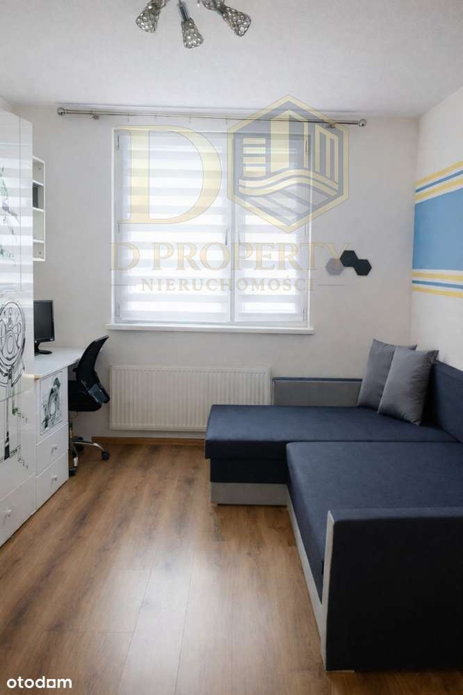 56 m²|2 pokoje |po remoncie |bezczynszowe |ogródek |Jadowniki k. Żnina-3