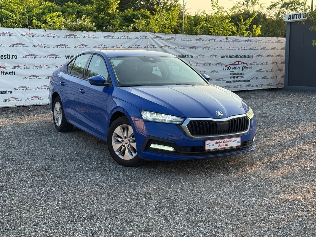 Skoda Octavia Diesel 115CP 2020 Foto 3