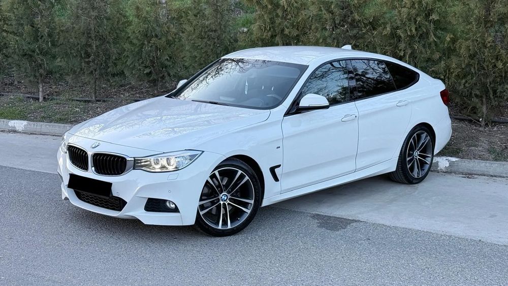 BMW 3 Series F30/F31/F34 [2011 - 2019] 325d Sport-Aut. M Sport 2013