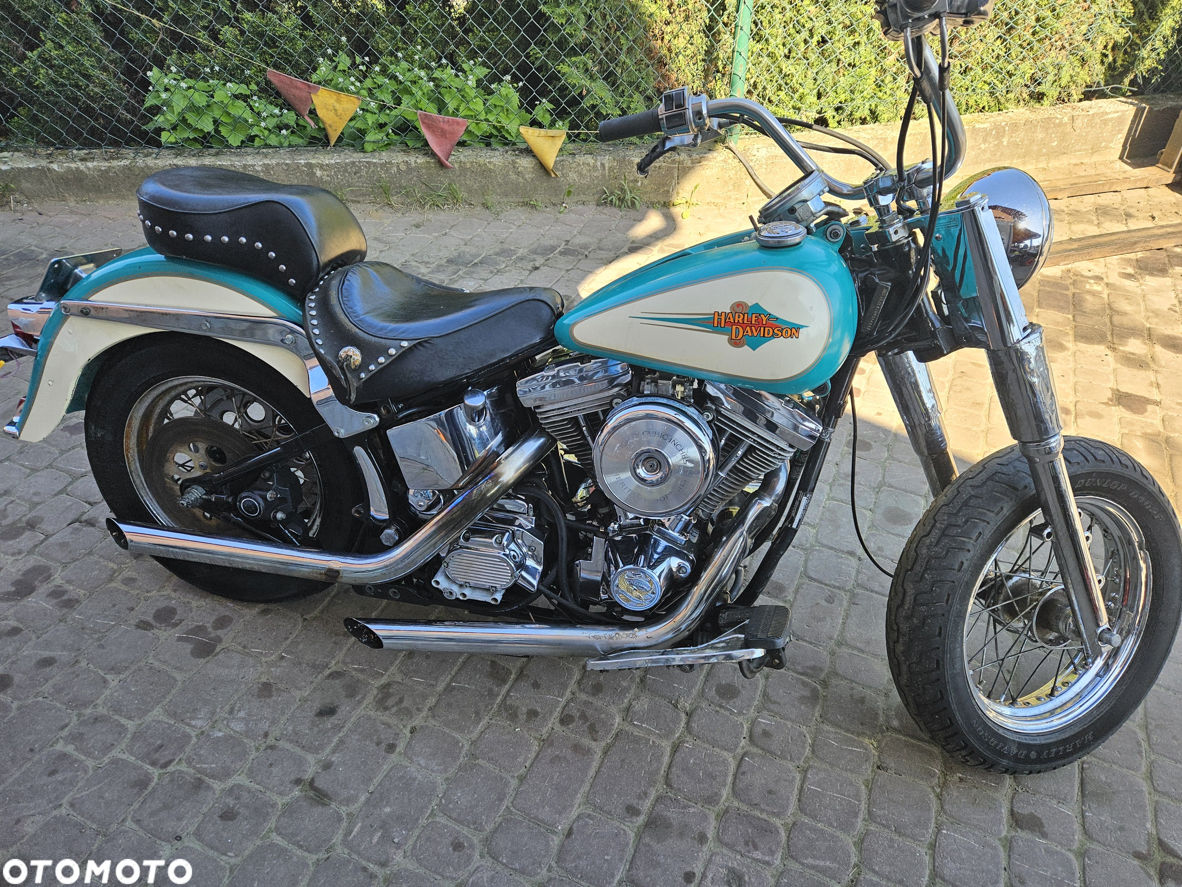 Harley-Davidson Softail Heritage Classic - 1