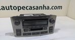 Rádio Toyota Avensis Combi (_T25_) - 1