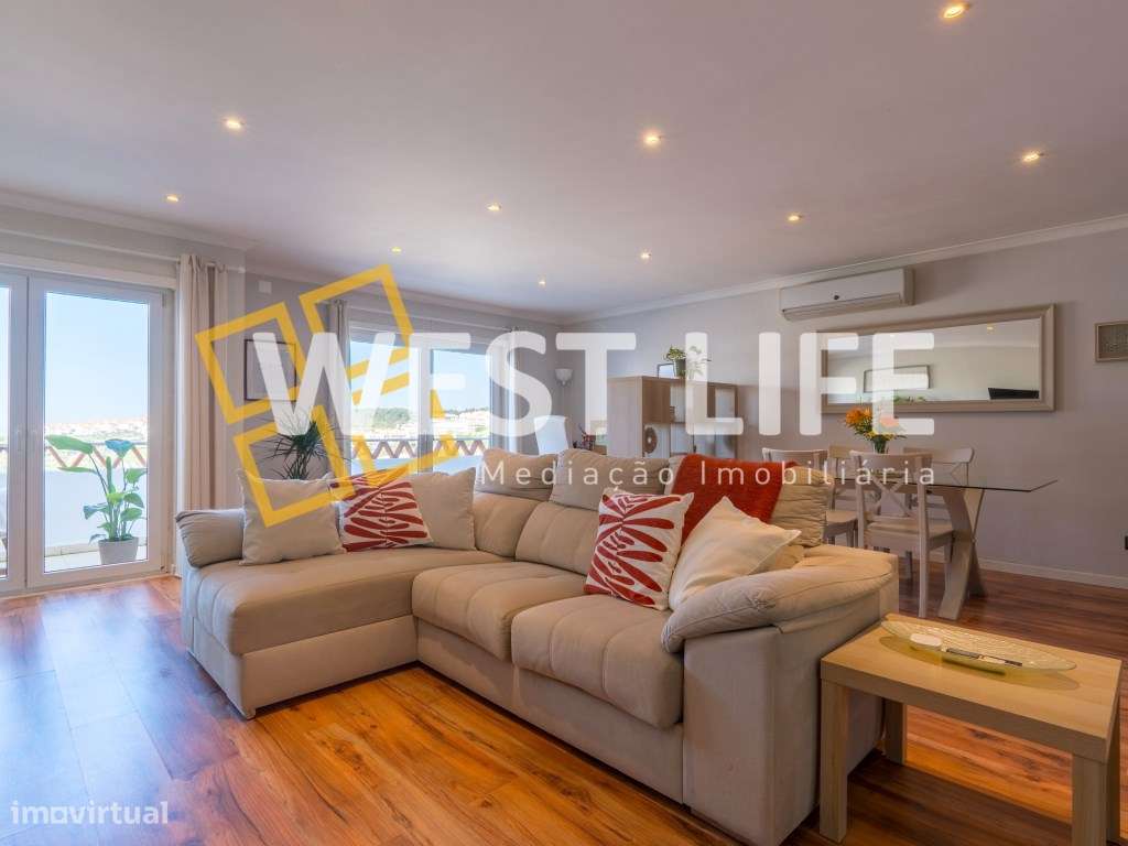 Moradia T4 com VISTA MAR - Telheiro e logradouro - Localização priv... - Grande imagem: 5/31