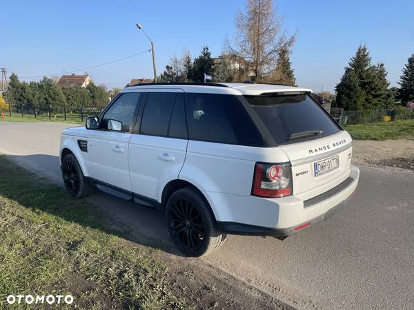 Land Rover Range Rover Sport S 3.0SD V6 HSE - 4