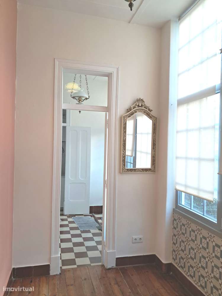 Elegante T3+ 1 com JARDIM privativo Próximo Metro Alameda-21