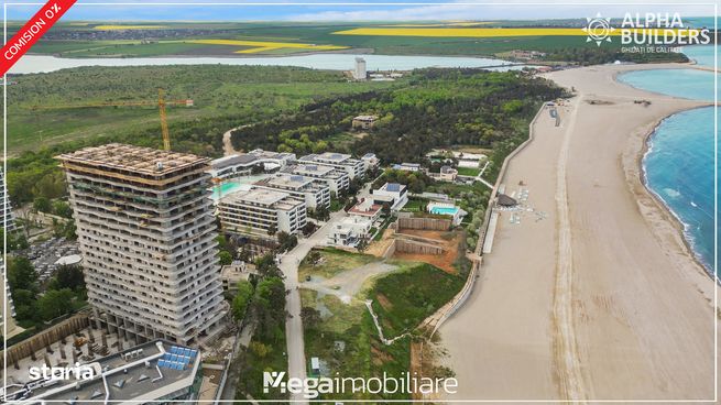 #Olimp Tower - 21 de etaje de locuințe moderne, faleza stațiunii Olimp-12