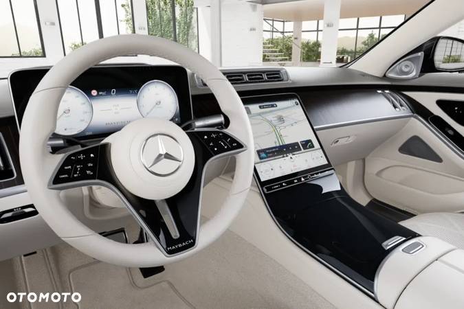 Mercedes-Benz Klasa S Maybach 580 4-Matic - 9