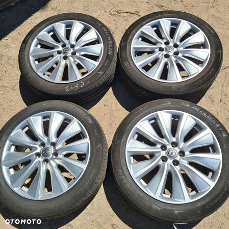 LATO OPEL GRANDLAND X PEUGEOT 3008 5008 205/55 R19 - 1