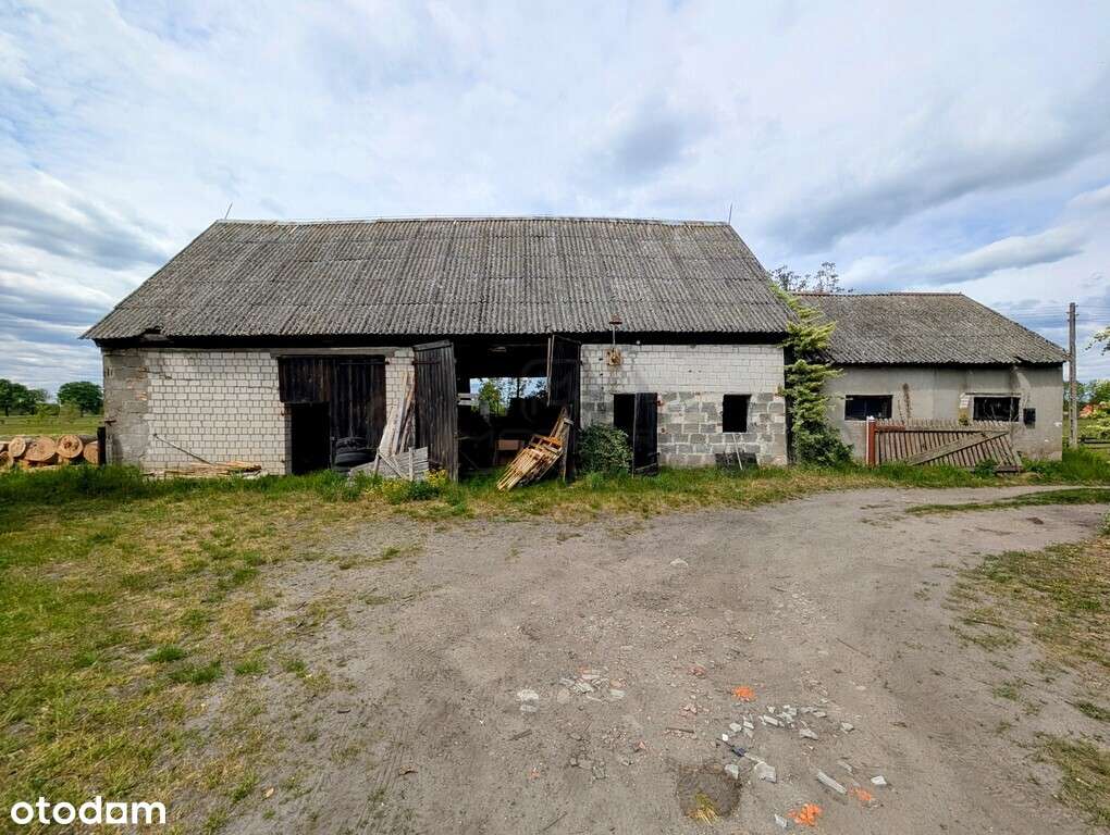 Duży przedwojenny dom jednorodzinny - Pławin-14