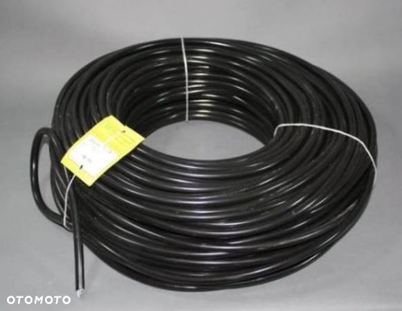 PRZEWÓD 4 Żył 4x0,75 Mm Żyły 0,75mm Kabel instalacja przyczepki KUBIX - 1