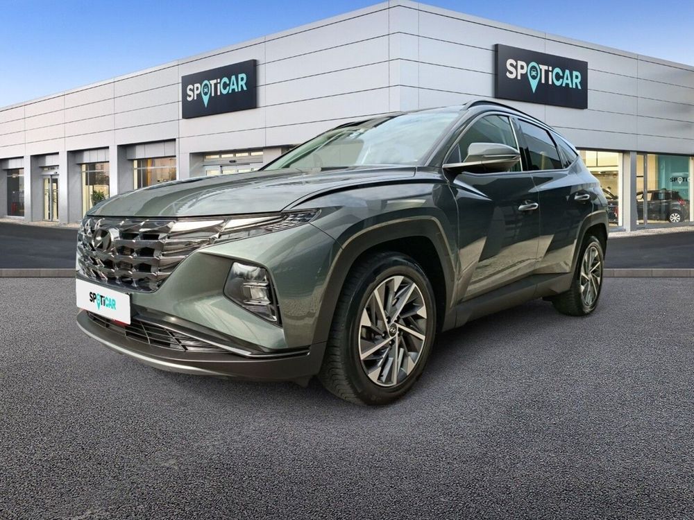 Hyundai Tucson 1.6 T-GDi Smart 2WD ! Salon Polska ! Pierwszy wł !