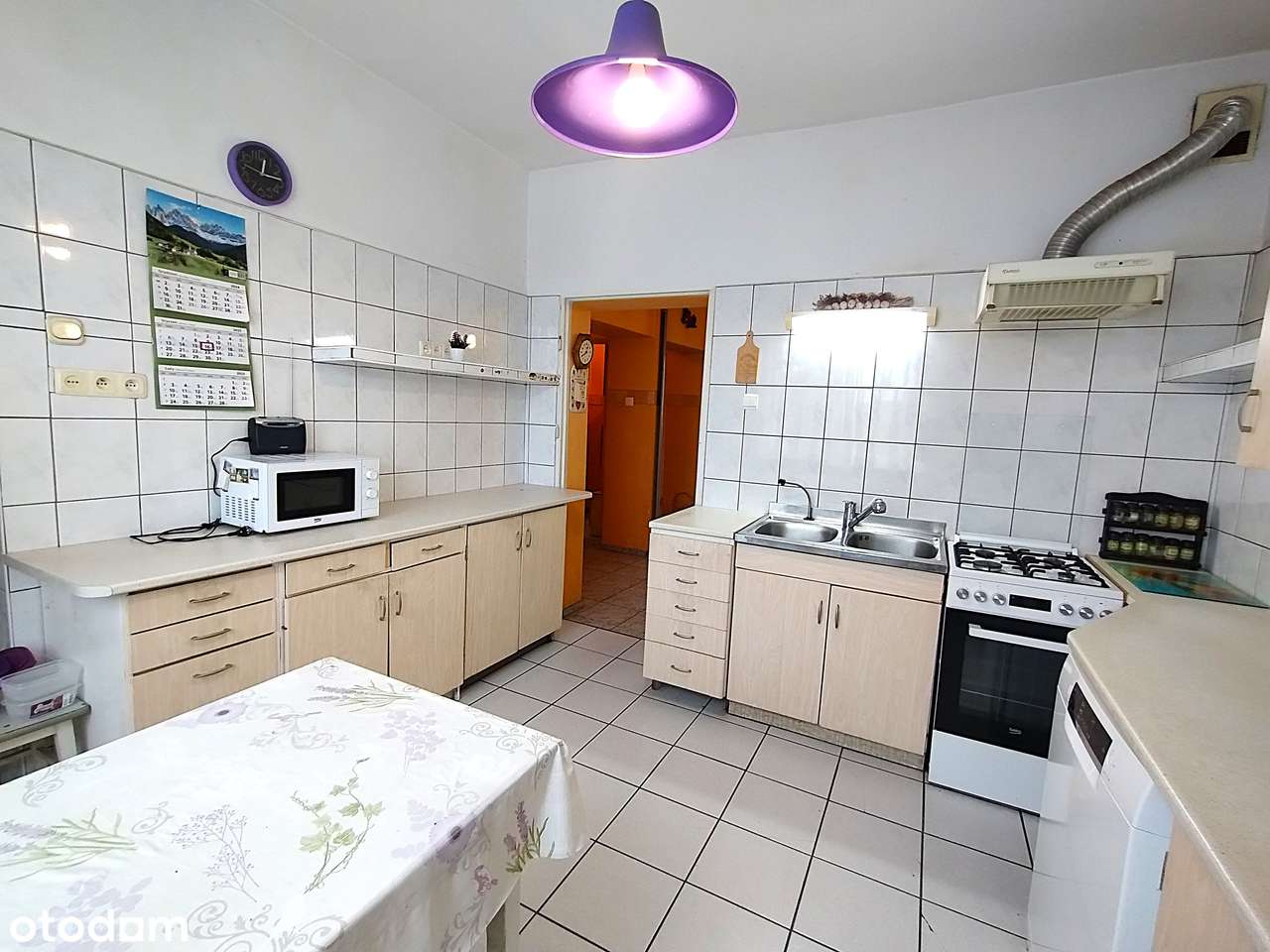 Na sprzedaż przestronne mieszkanie w Rzepinie.-12