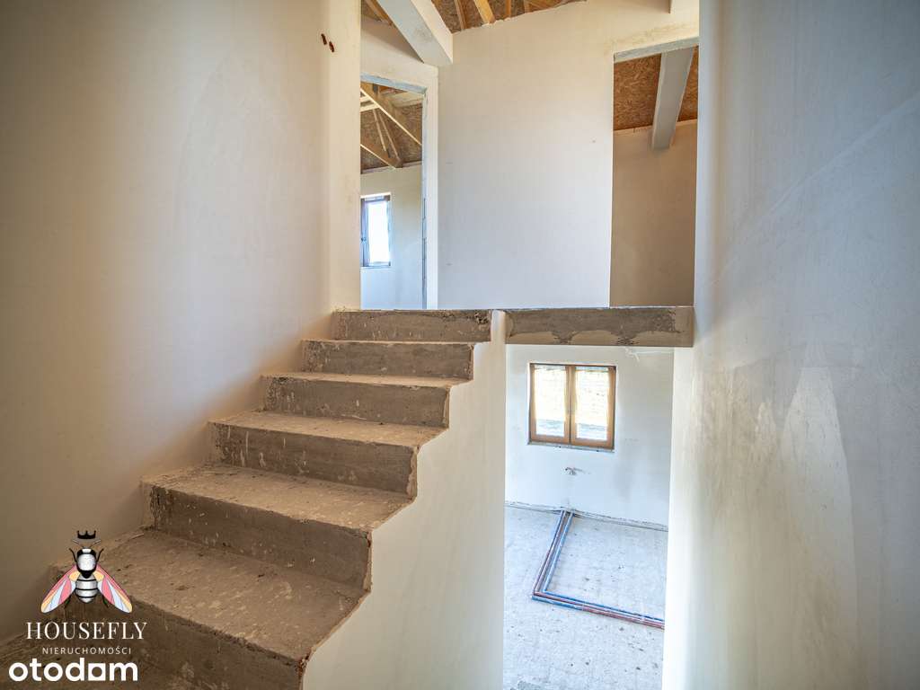 Bliźniak 170m2, działka 7.9ar, Kurowice-14