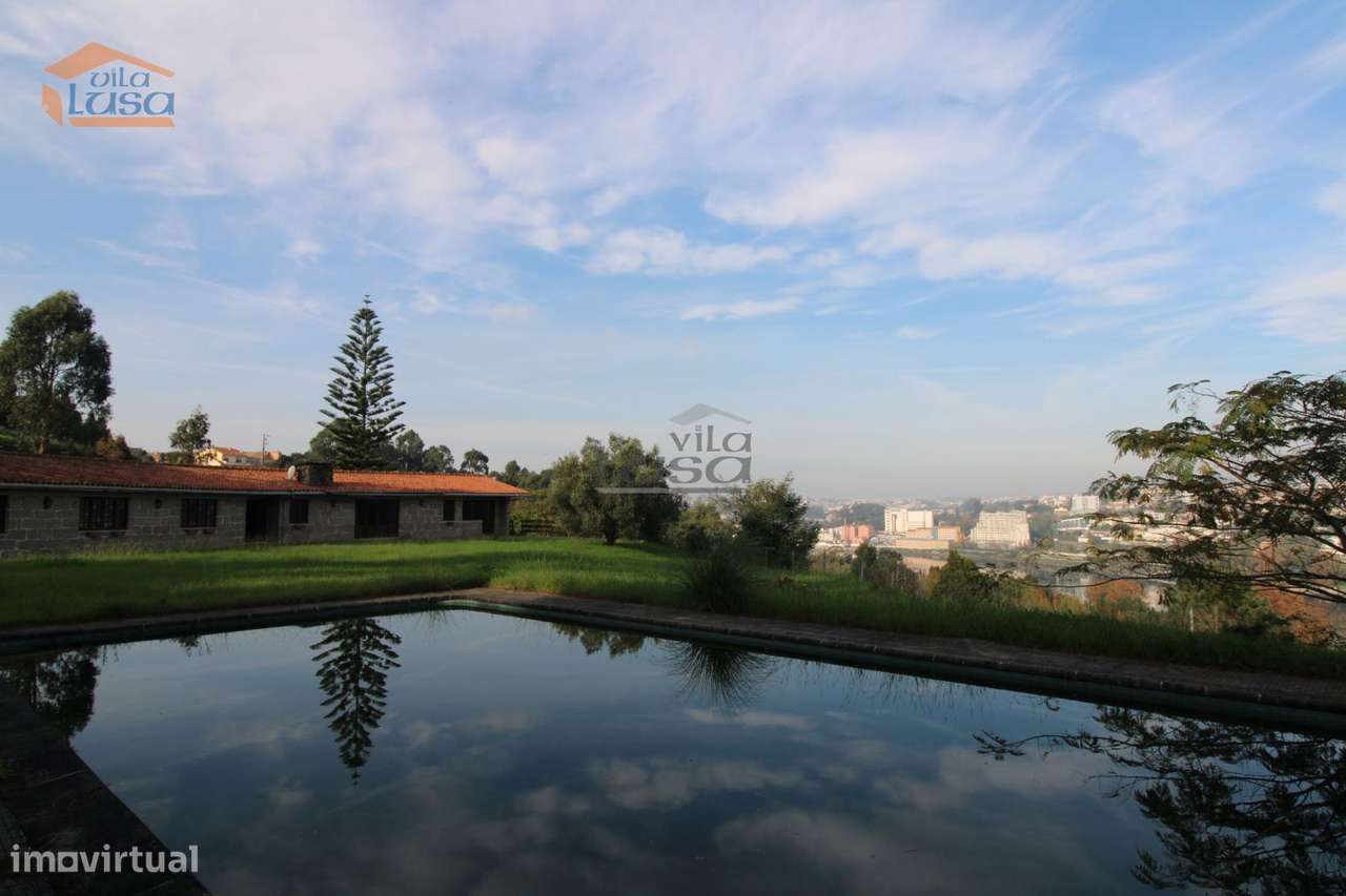 Quinta com vistas para o Rio Douro, 3000m2 em Vila Nova de Gaia-6
