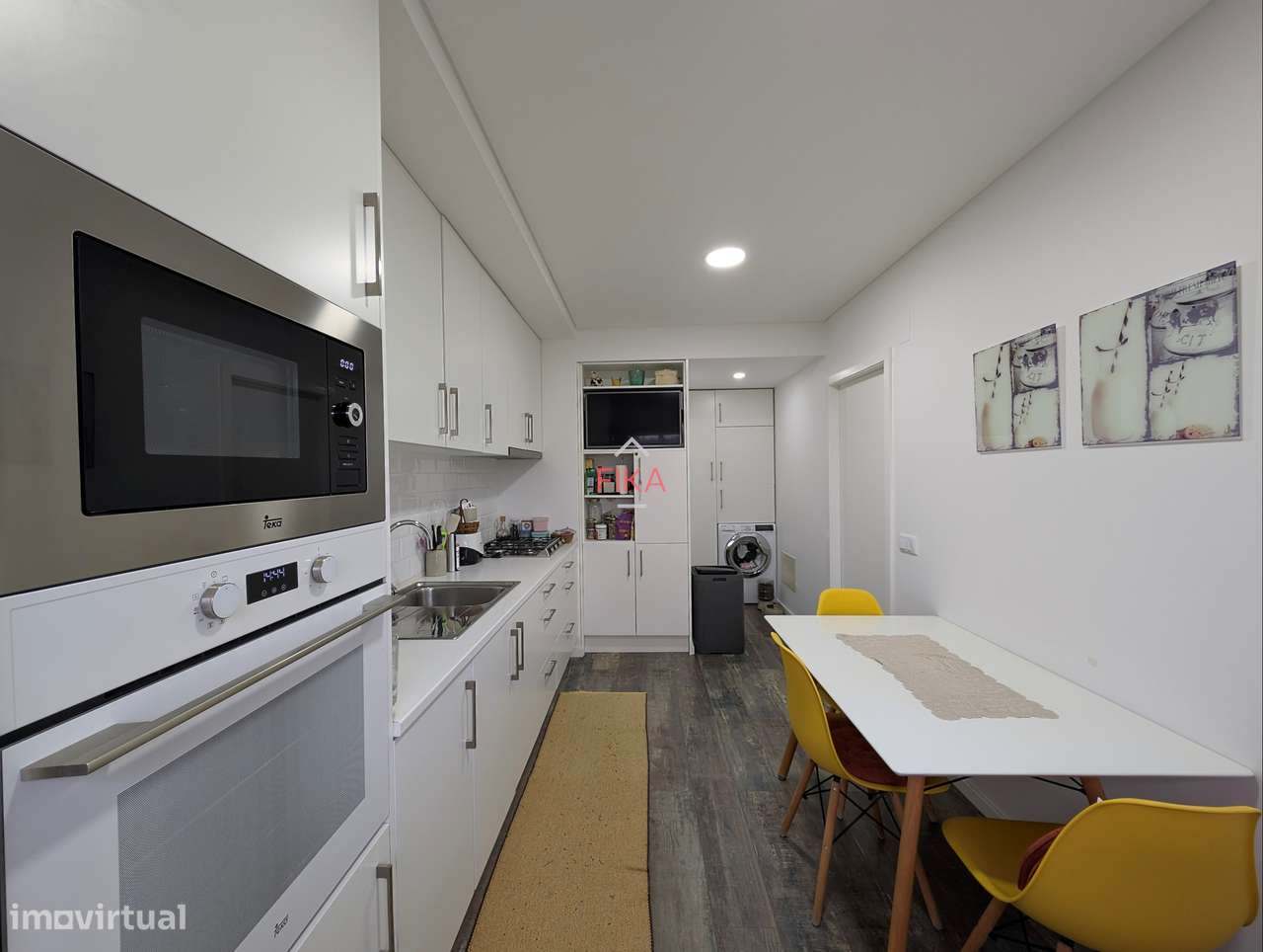 T3 com Suite e 11 Janelas na Quinta da Flamância-7