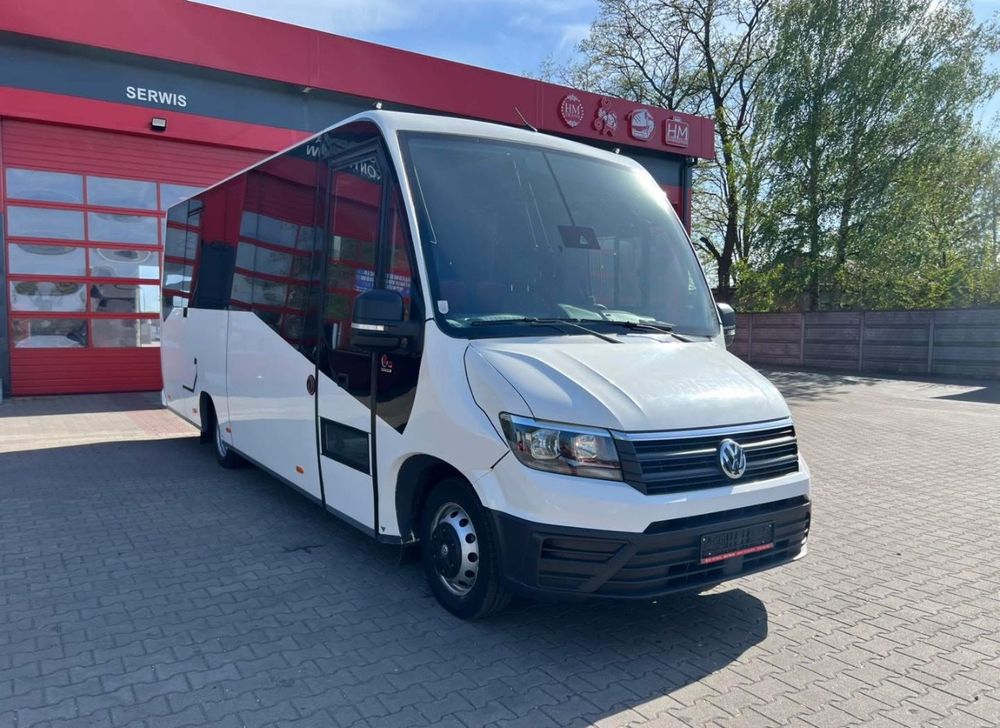Volkswagen Crafter 2020
