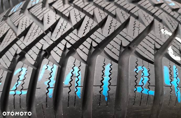 195/65r15 91T (Z271/24)02 2szt 6/8mm iFit LAUFENN ZIMOWE - 4