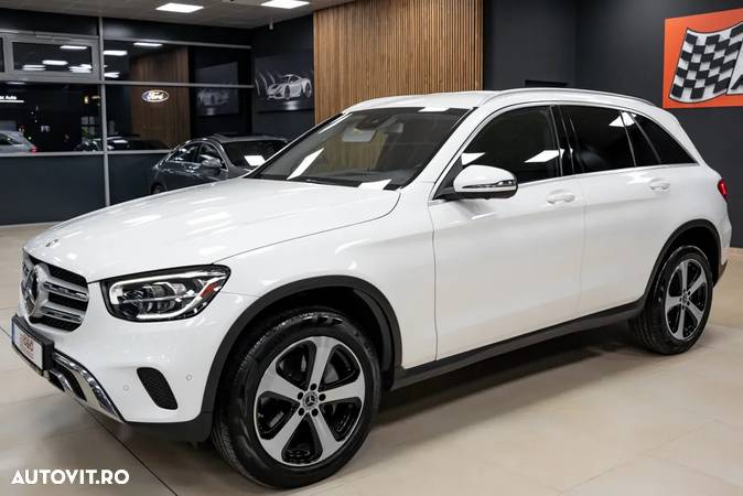 Mercedes-Benz GLC 220 d 4Matic 9G-TRONIC - 39