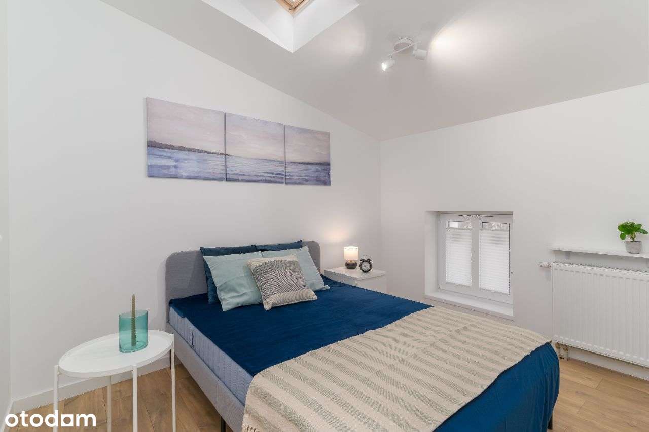 2 pokoje 43m2 z widokiem na park – gotowe do wynajmu! Wejście do parku-5