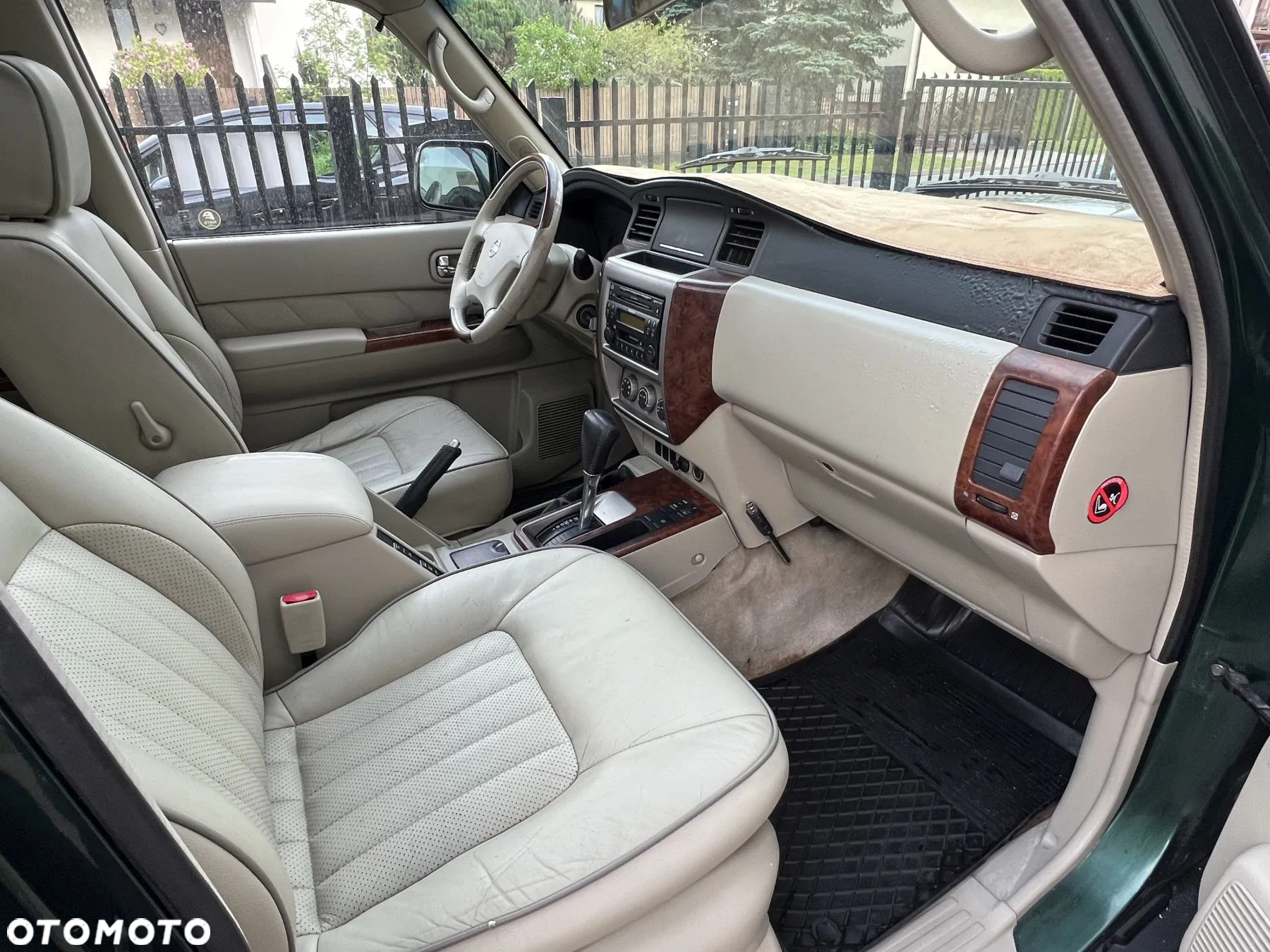 Nissan Patrol 3.0 DiT Luxury 7os - 16