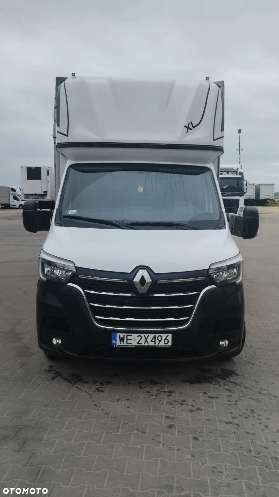 Renault Master - 1