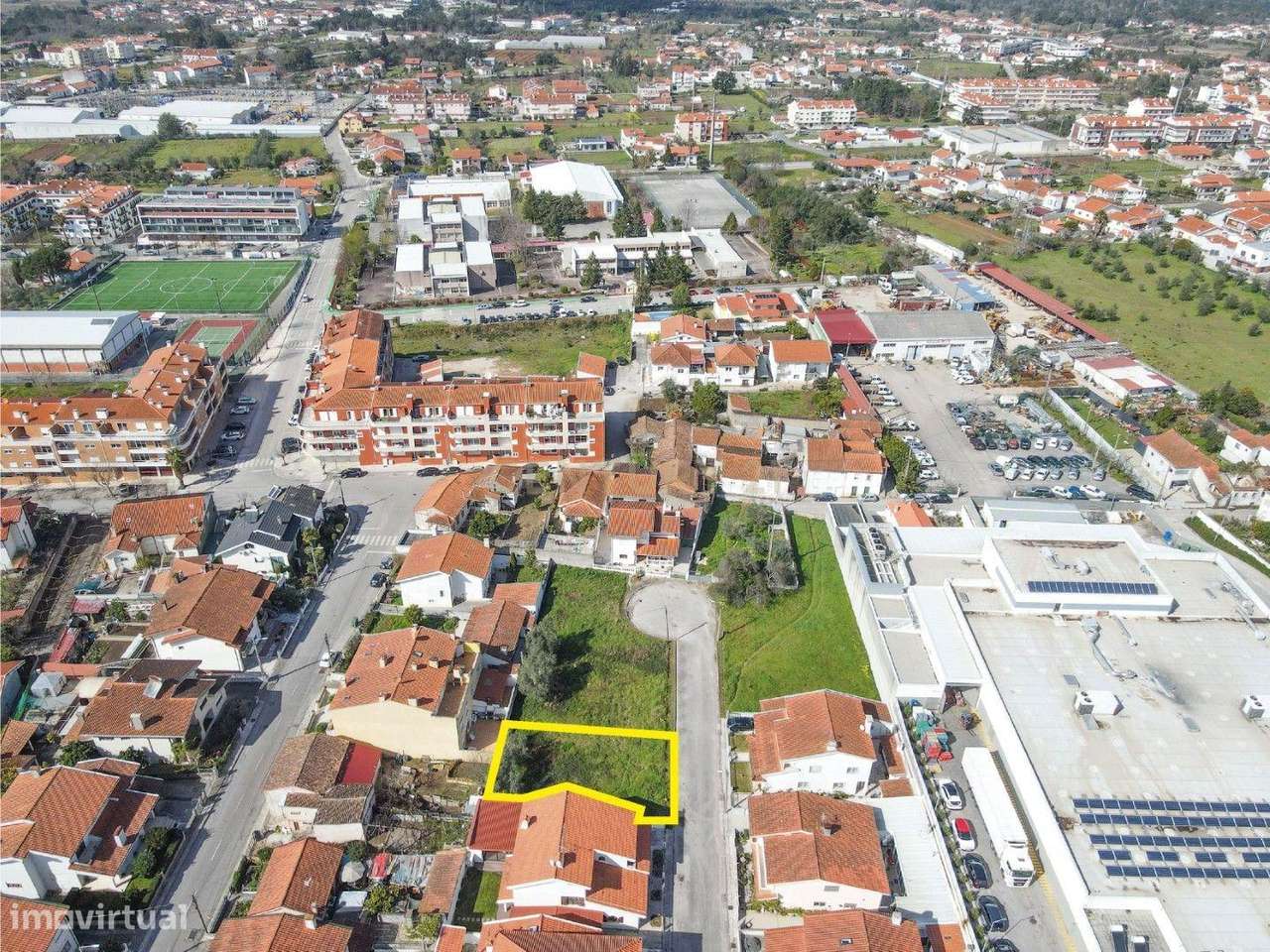 Terreno para construção - C/ projeto aprovado-36