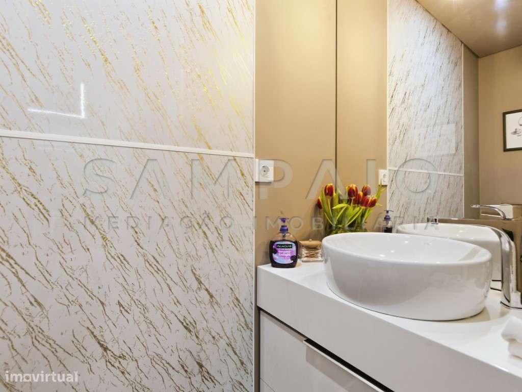 Apartamento T2 - Rio Tinto - C/ Novo!-12