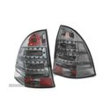 FAROLINS TRASEIROS LED PARA MERCEDES C-KLASA W203 KOMBI 00-07 SMOKED FUMADO ESCURECIDO - 2