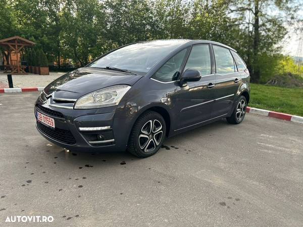 Citroën C4 Picasso 1.6 HDi FAP Exclusive - 5