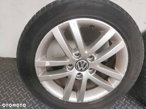 VW OE KOŁA ALUFELGI 5x112 6.5x16 ET50 5K0601025E - 15