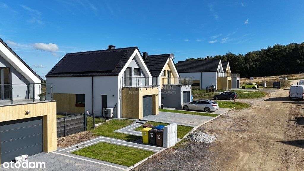 Osiedle Dębowy Park, Bliźniak, Garaż, Duża działka - Pełny obrazek: 5/20