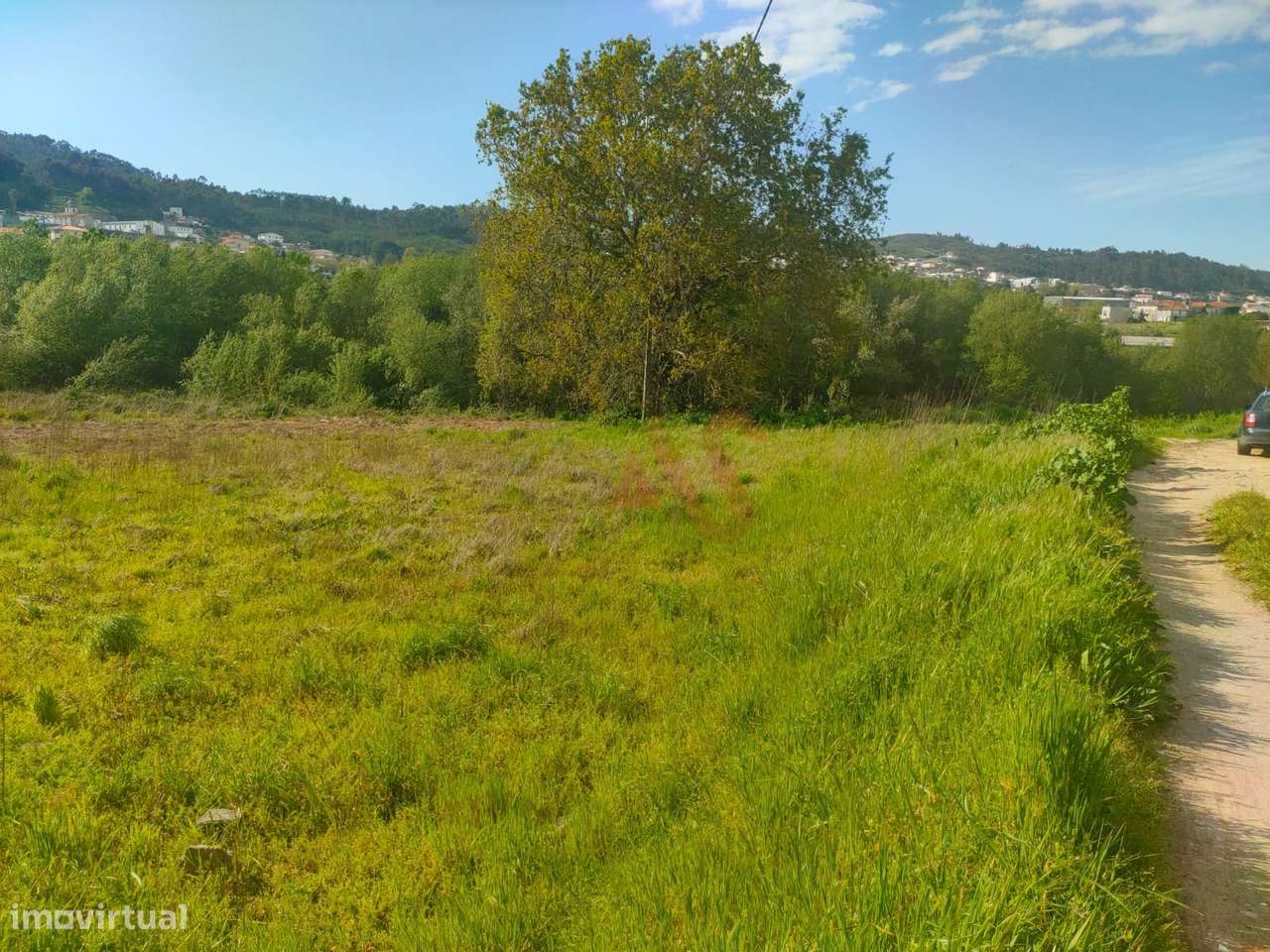 Terreno Agrícola com 9.989,95 m² em Nevogilde, Lousada - Grande imagem: 4/7