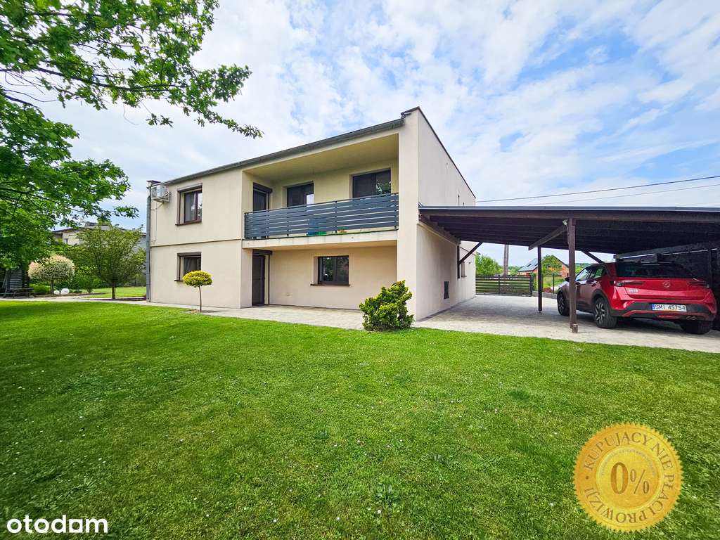 Blisko lasu, po remoncie, może być dwurodzinny !-6