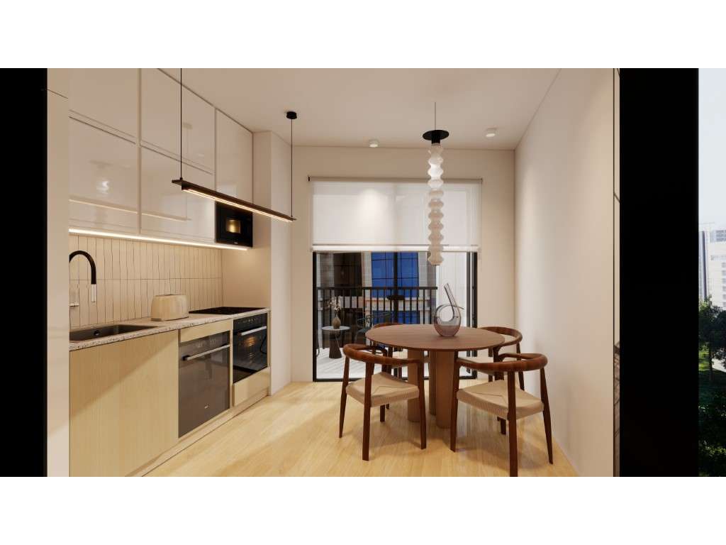 Apartamento T1 na Avenida Fernão Magalhães-6