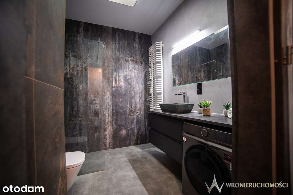 Nowoczesne 2 pokojowe z ogródkiem - Pełny obrazek: 3/14