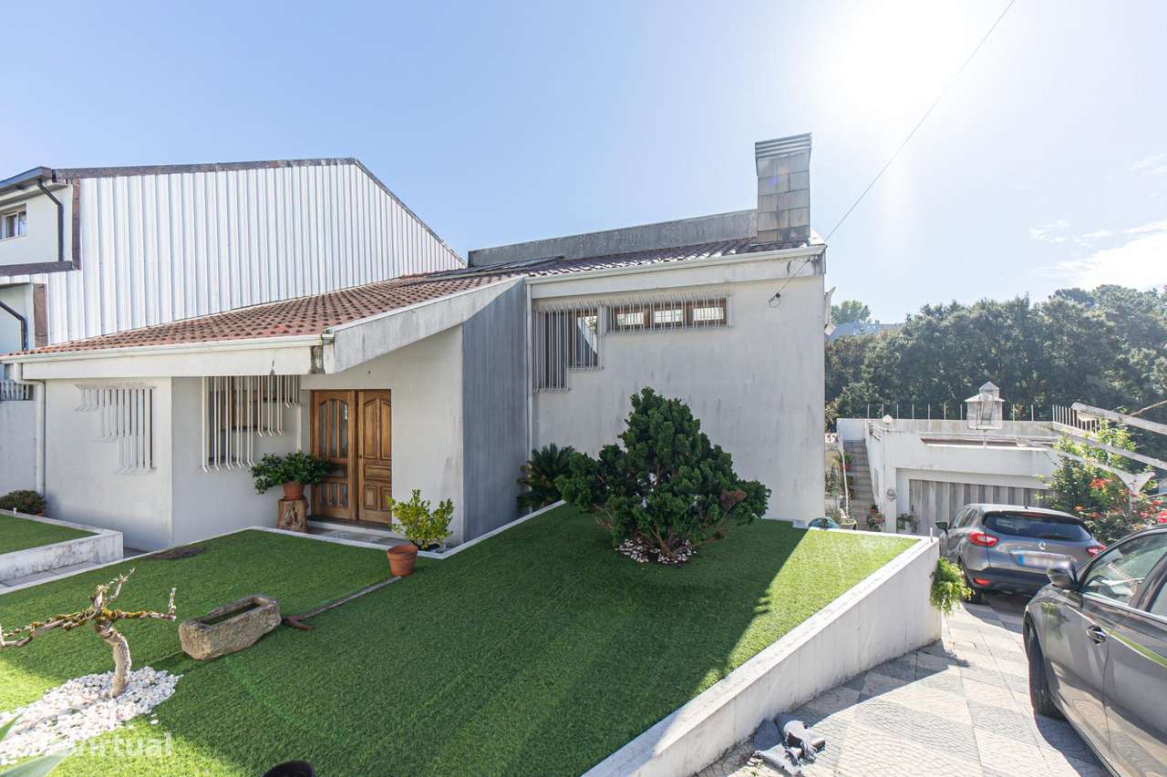 Moradia T3 com Anexo | Valbom, Gondomar | Jardim, Terraço e...-50