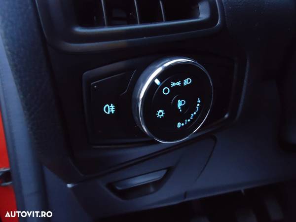 Ford Focus 1.0 EcoBoost Start-Stopp-System Ambiente - 10