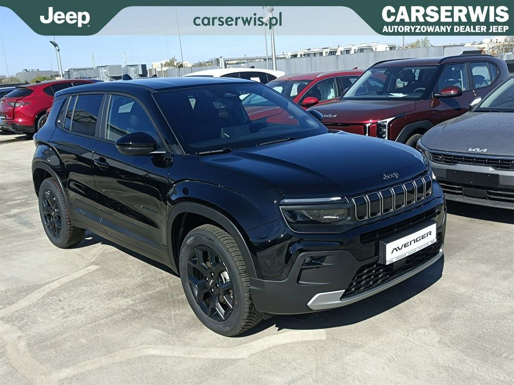 Jeep Avenger 2026