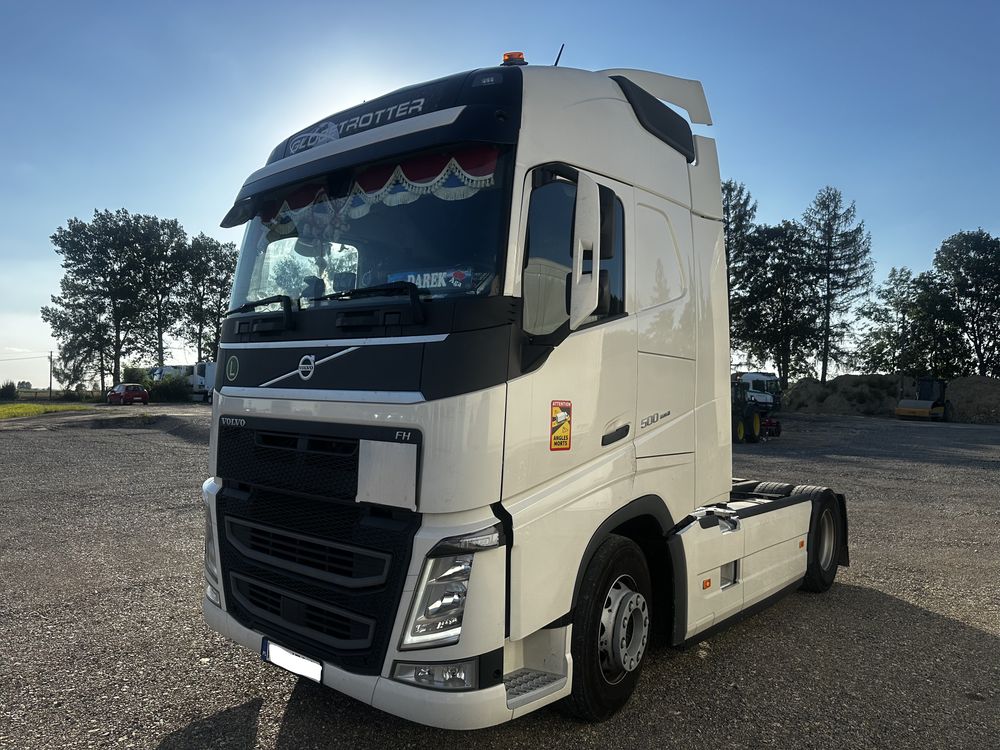 Volvo FH 2020