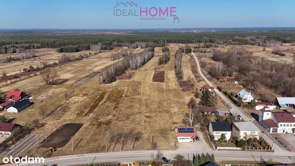 Działka na sprzedaż Krzątka 42 A-5