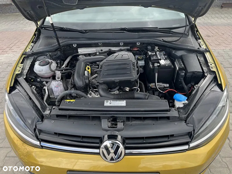 Volkswagen Golf - 8