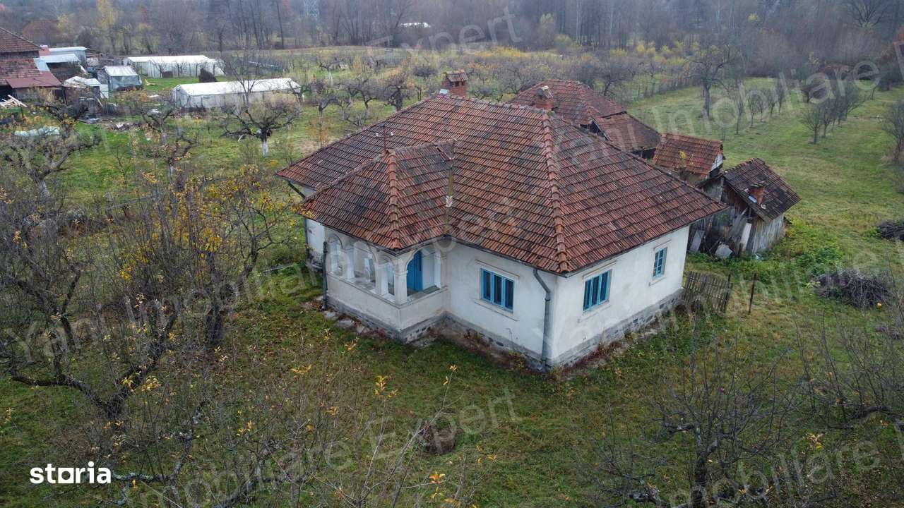 Teren 12.486 mp de vânzare în comuna Cepari, județ Argeș.-9